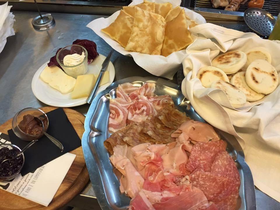 B&B Bertani Модена Екстериор снимка