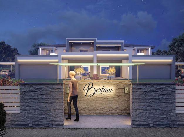 B&B Bertani Модена Екстериор снимка