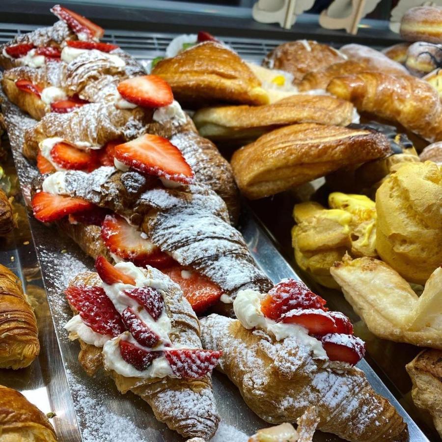 B&B Bertani Модена Екстериор снимка